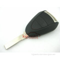 Remote key shell 2 button for Porsche 997 remote key case